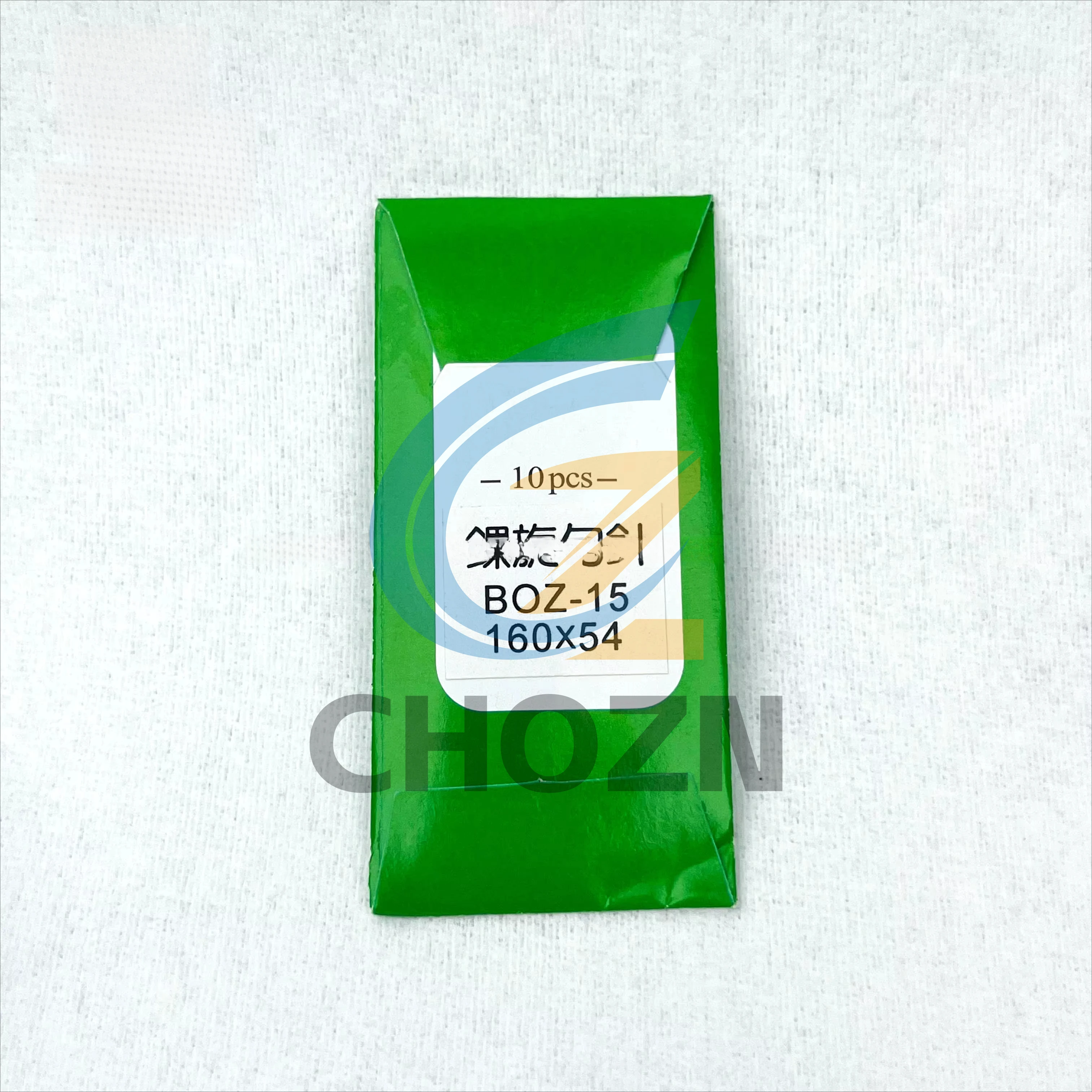 

BOZ-15 160*54 Bookbinding Sewing Puncher Needle New Condition for Offset Printing Machine Parts