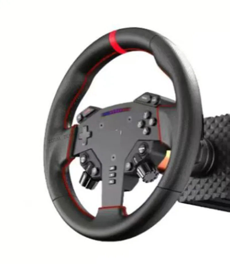 Thumbnail 3 - #1 Compare Game Racing Wheels Before You Buy