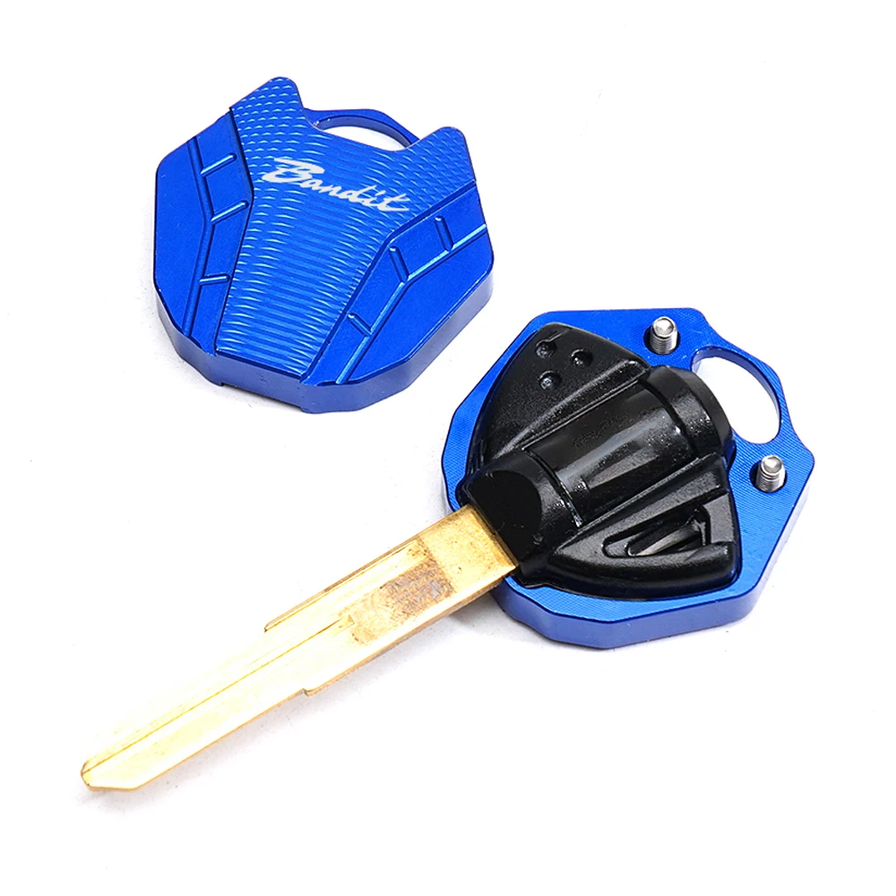 Per Suzuki Bandit S 650 Bandit 650 1200 Accessori Moto CNC Chiave Caso Della Copertura Borsette Portachiavi Portachiavi Bandit650 Bandit1200 S