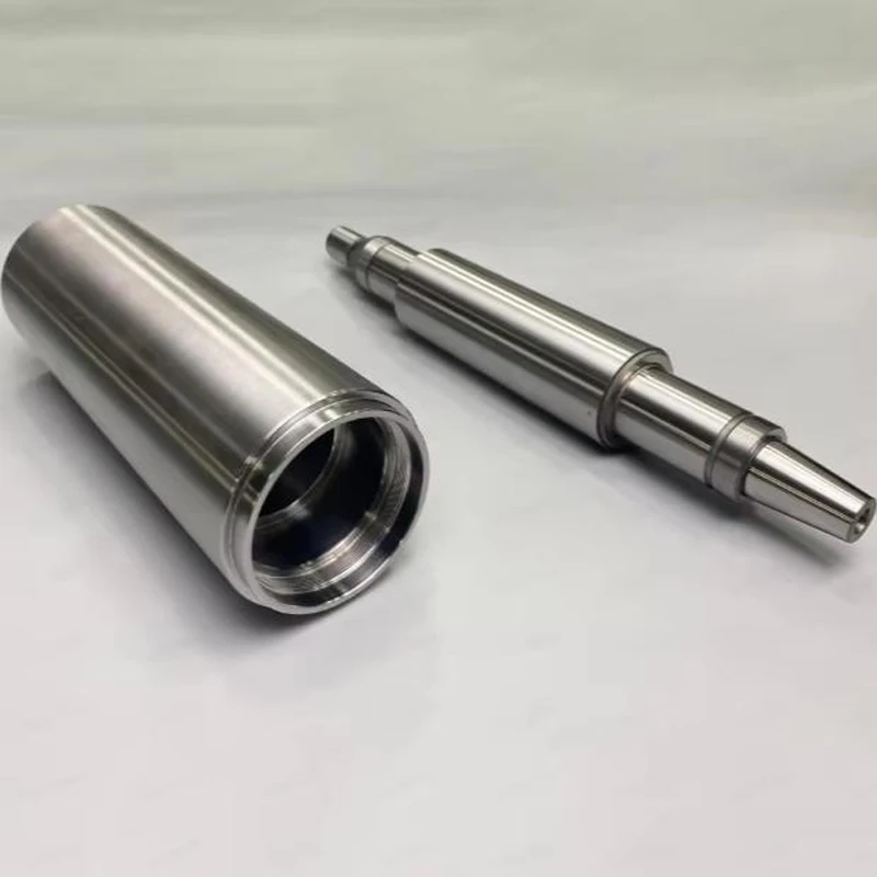

Custom Shaft Parts Polishing Machining Services CNC Turning Cnc Machining Parts Stainless Steel Shafts Spindle Assembly