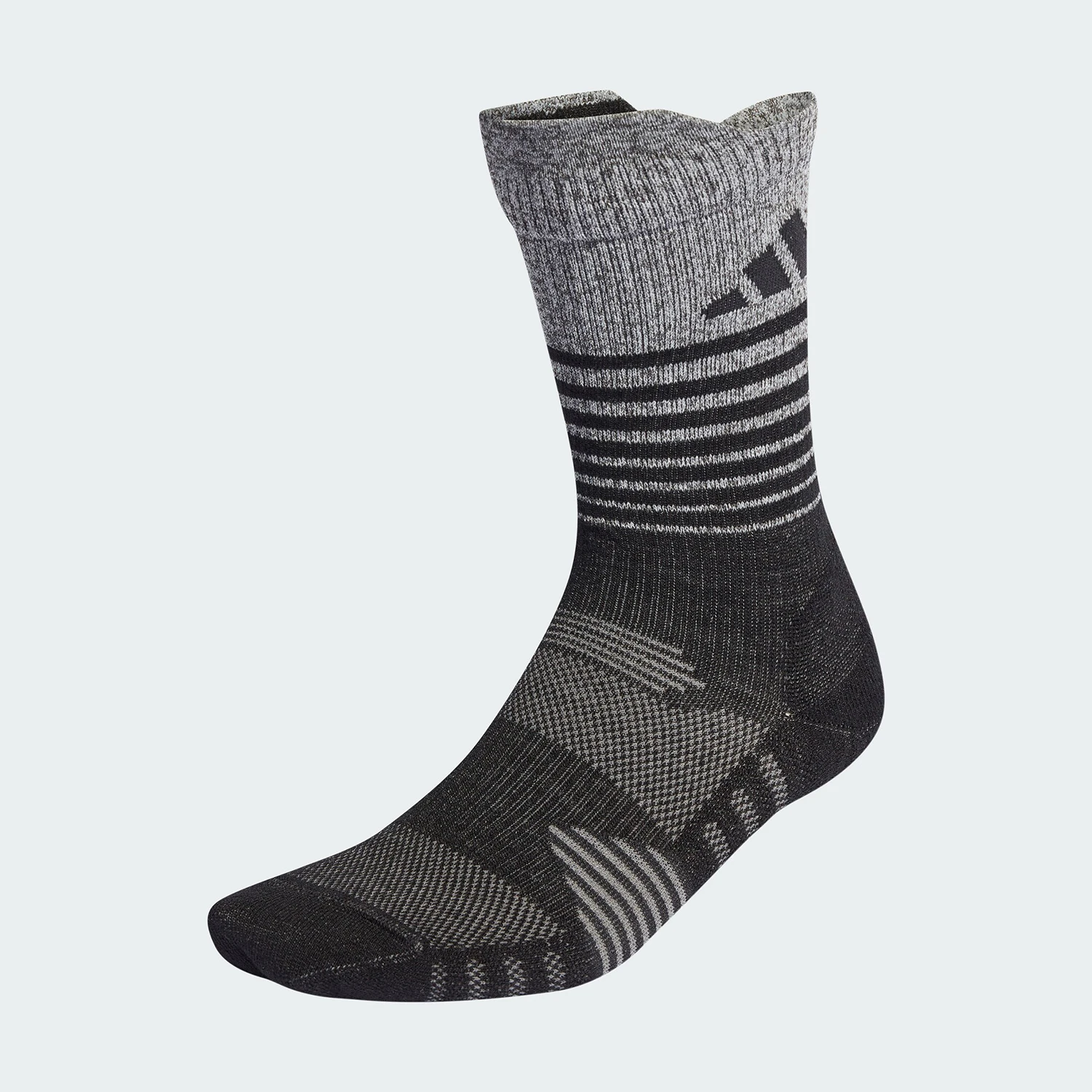 

Adidas genuine RUN XCITY REFLE Men and Women's Knit Socks HY0676