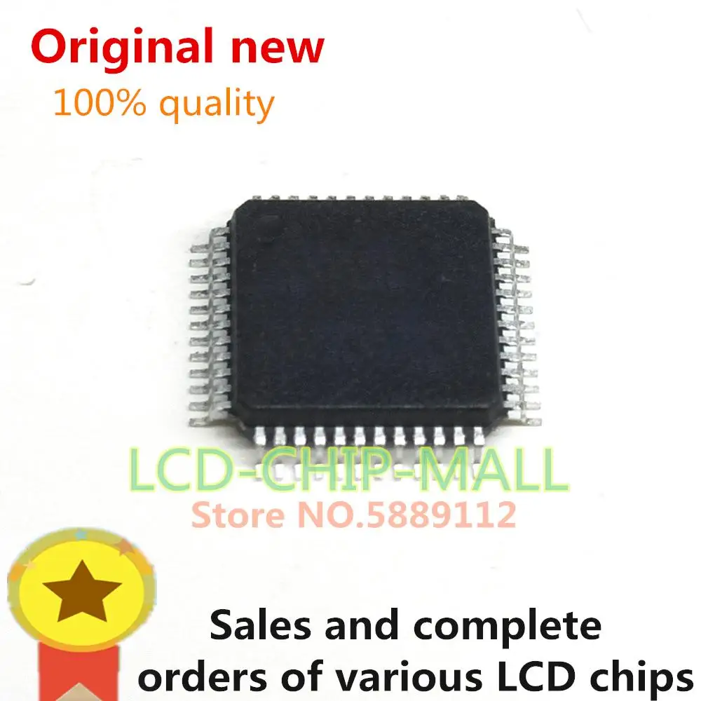 

1PCS UM7108F UM7108 QFP48 IC