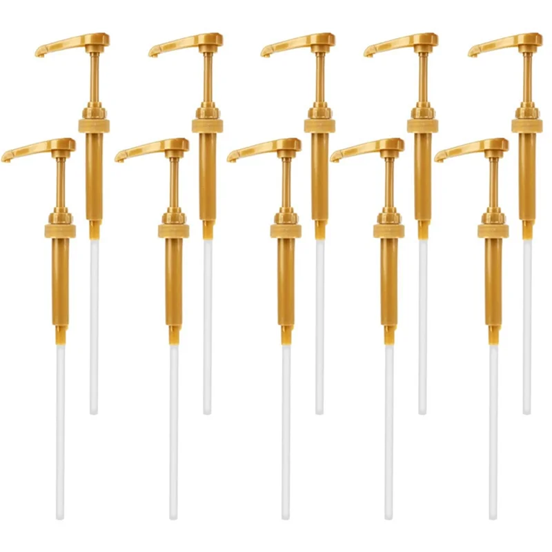 

ABBN-10 шт., дозатор для кофе, молока, чая, насос для сиропа, дозатор жидкости для дозатора сиропа, кухонные инструменты