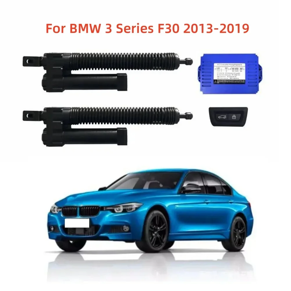 

For BMW 3 Series 2011-2019 F30 Electric Tailgate Lift Auto Trunk Accesoires car lifter accessories other body parts Auto Parts