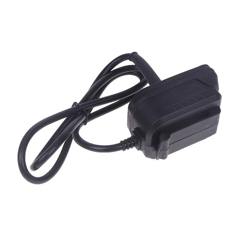 Li-ion Battery Adapter Converter Extended Line Weight Reducer For 18V 21V Lithium Battery Power Tool Accessories