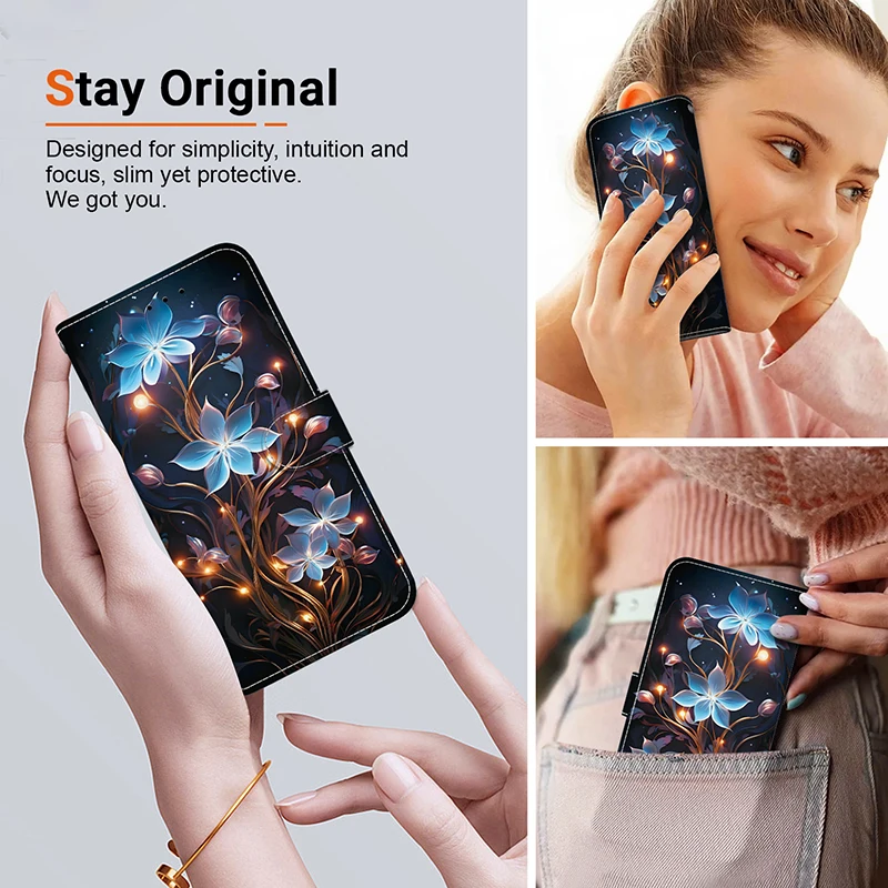 Stand Flip Wallet Case für iPhone 11 12 13 14 15 16 17 Pro Max XR 14 15 16 Plus 16e 17 Air Leder Schutzhülle – Detail 27