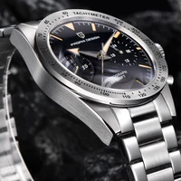 Pagani Design Moon Chronograph Watch photo 2