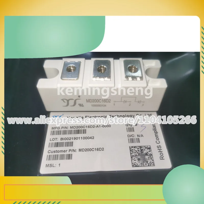 

MD200C16D2 MD200C18D2 MD165C16D2 MD165C18D2 Новый оригинальный модуль IGBT
