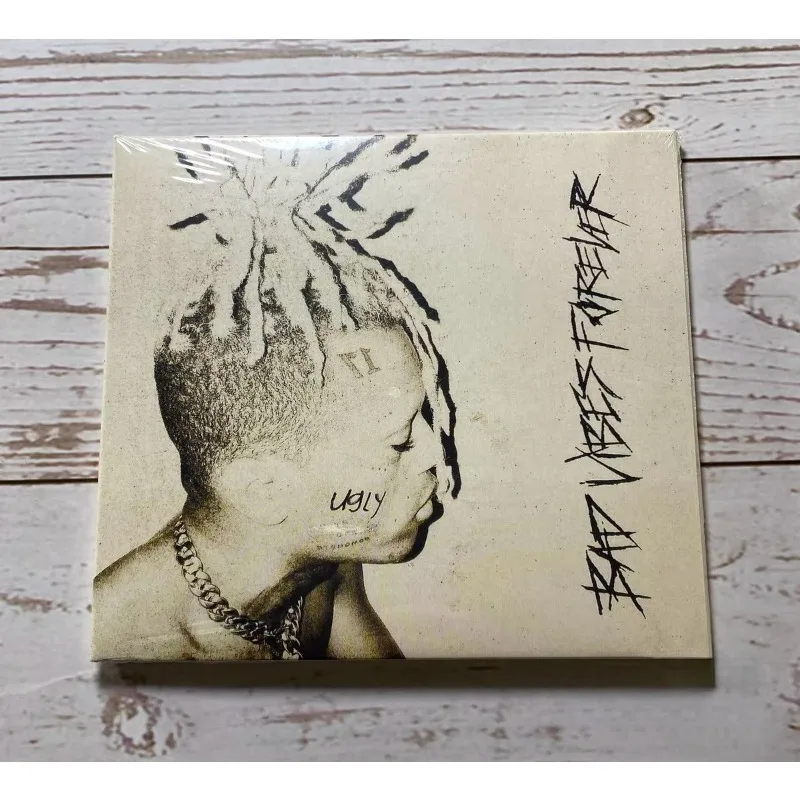 

XXXtentacion  Популярная коллекция английских песен на CD: Greatest Hits, ремастеризованный звук, для автомобиля и дома, новый, запечатанный, подарочный набор