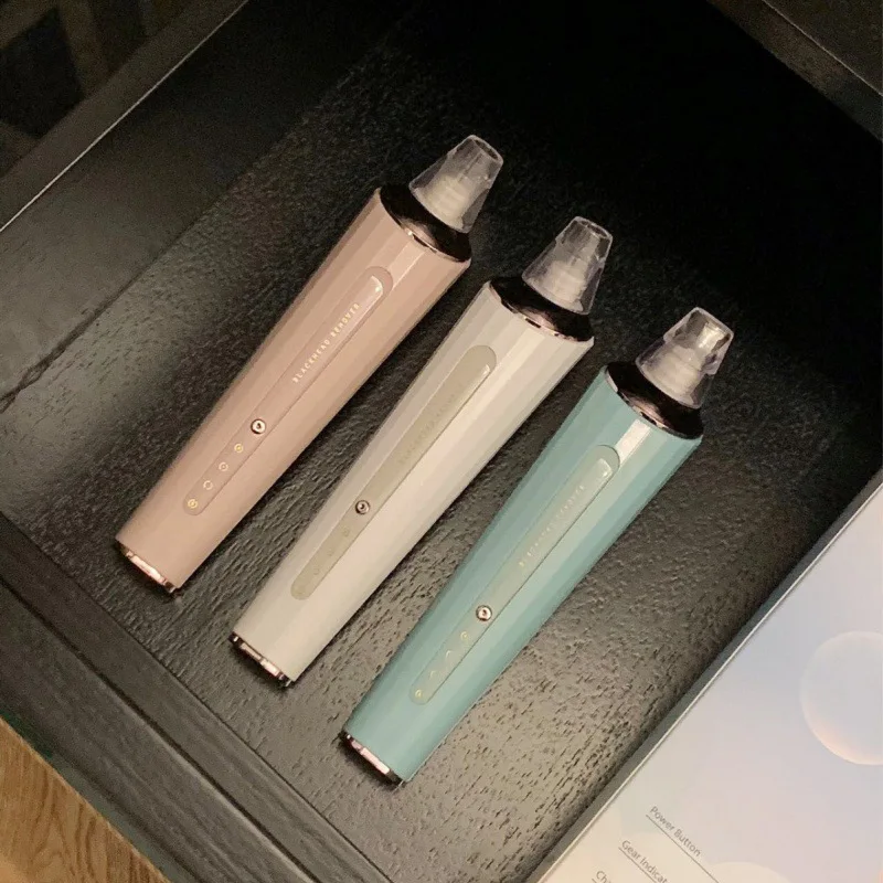 2024 Nowe urządzenie do odsysania zaskórników Oczyszczanie porów i urządzenie kosmetyczne Usuwanie zaskórników Wersja ładująca Usuwanie zaskórników