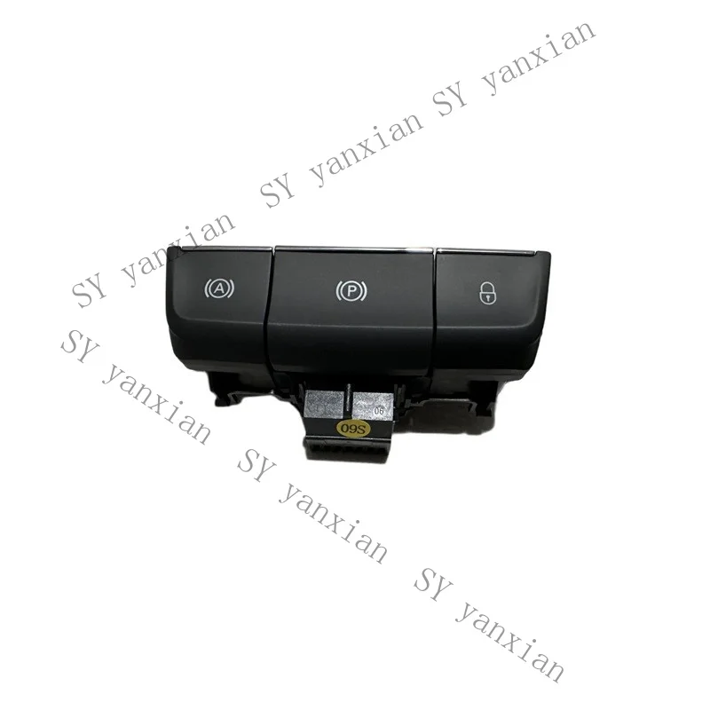 SY+ For Skoda Superb 3 2015-2024 Electronic Handbrake Switch 3V0927225