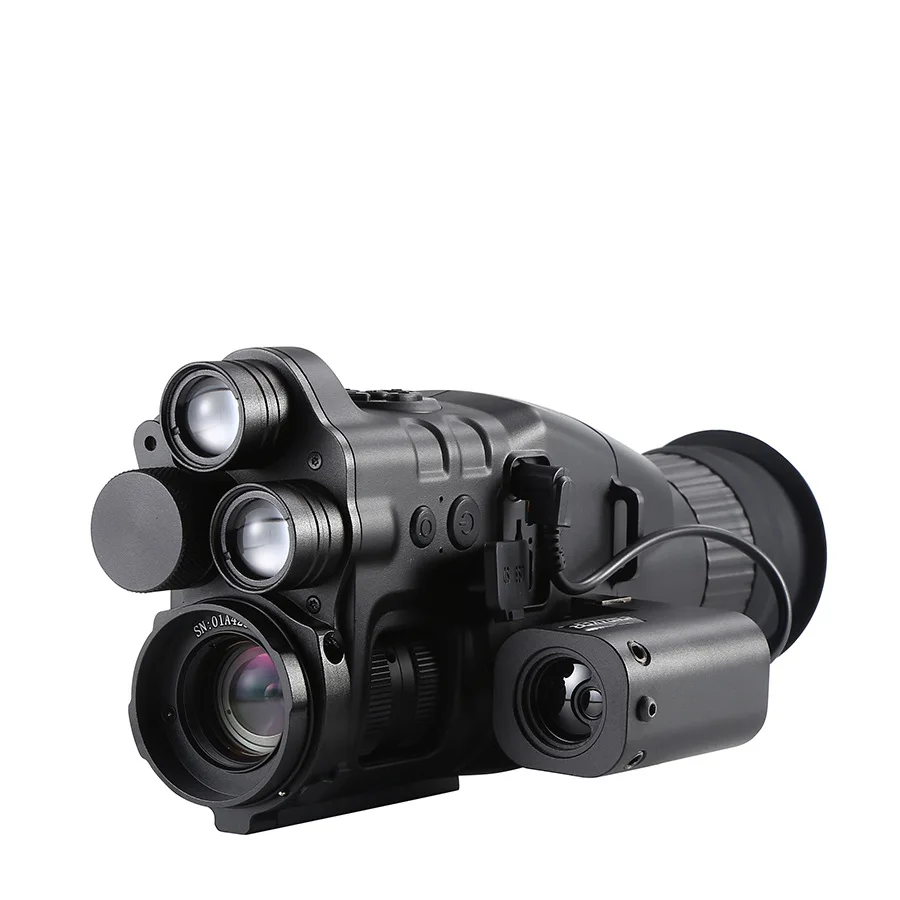 

2025 henbaker military professional infrared digital night vision high definition video digital night vision sight