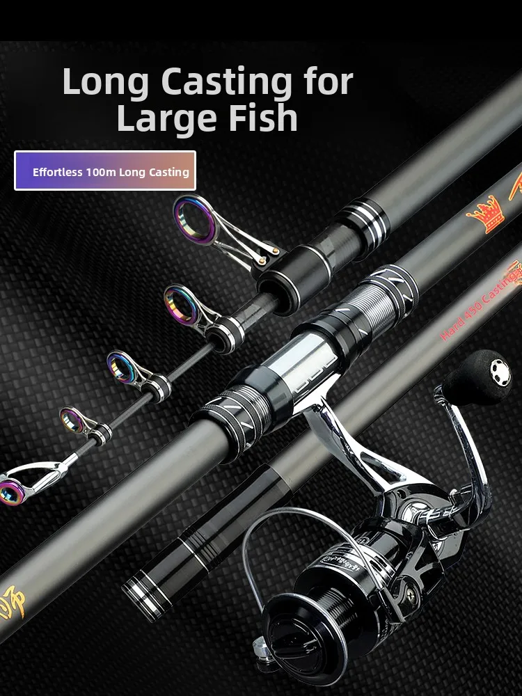 xima-precision-long-casting-carbon-fishing-rod-set-anchor-fish-rod-ultra-hard-sea-fishing-pole-super-strong-fishing-gear