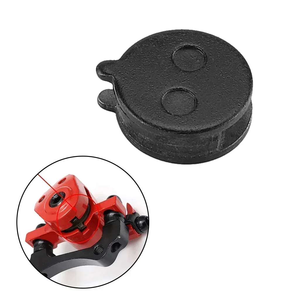 Electric Scooter Disc Brake Pads For/Pro Brake Pads Resin Semi-Metal Brake Pad Durable Scooter Accessories