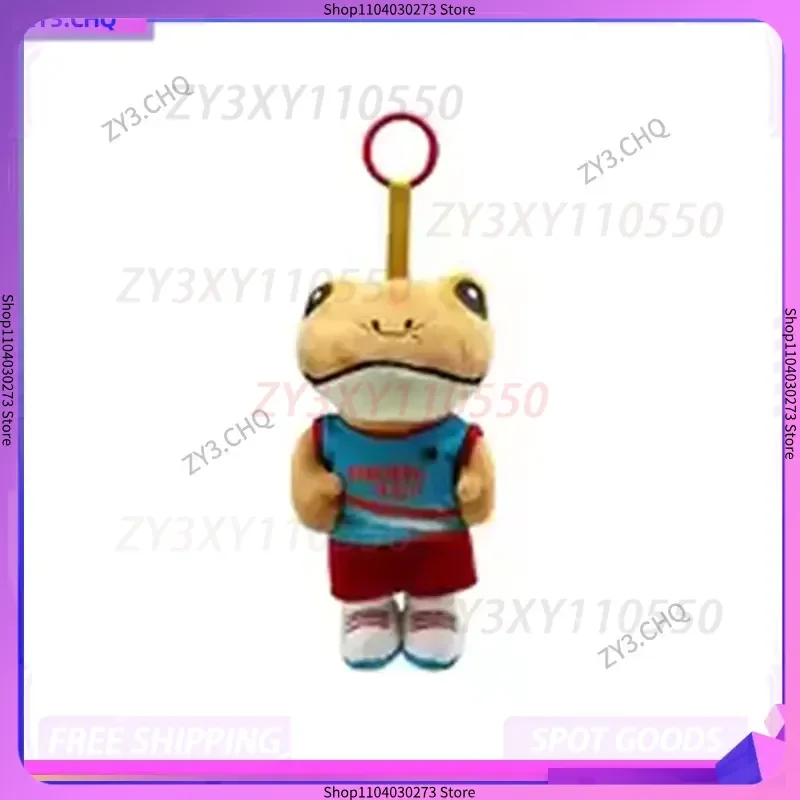 NIEUWE Sapo Concho Bad Bunny Pluche Leuke Concho Kikker Plushie Sleutelhanger Cartoon Tas Decor Gevulde Pop Hanger Speelgoed Fans Kerstcadeau