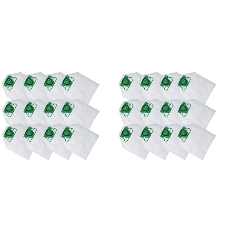 

ABWM-24PCS Vacuum Cleaner Bags For Vorwerk Kobold VK 200 - Premium Vacuum Cleaner Bags For VK 200 VK200 FP