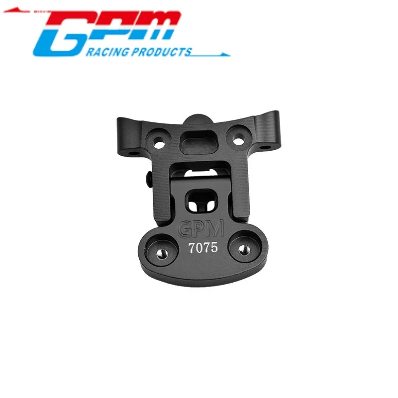 GPM MX330 알루미늄 7075 리어 펜더 마운트 세트 LOSI 1/4 PROMOTO MX SM 오토바이 RC 업그레이드용