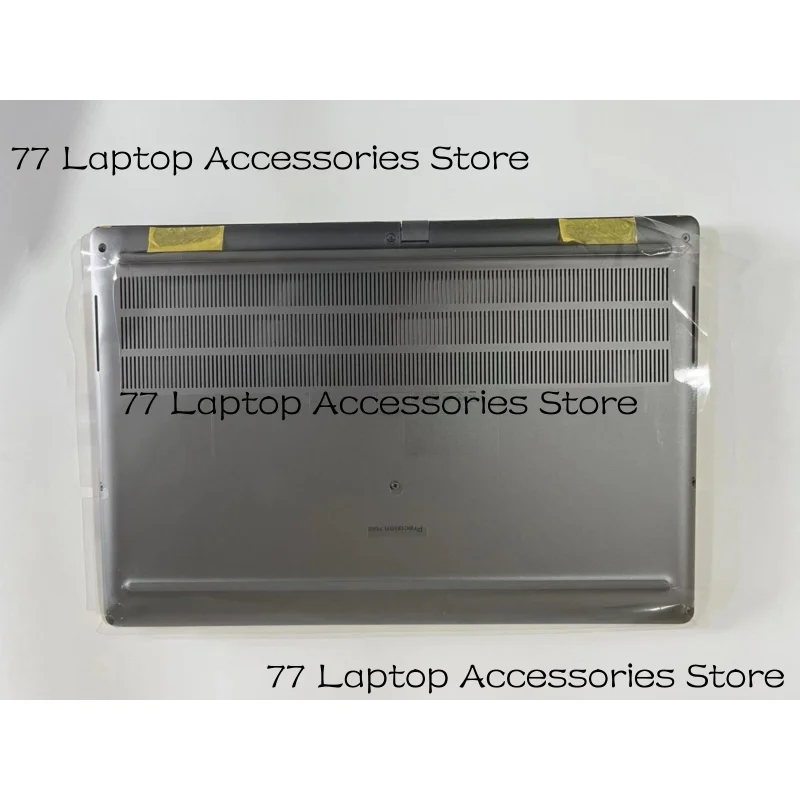 

Новинка для DELL Precision 7560 M7560, нижняя крышка корпуса 0P7P81 P7P81, серебристая