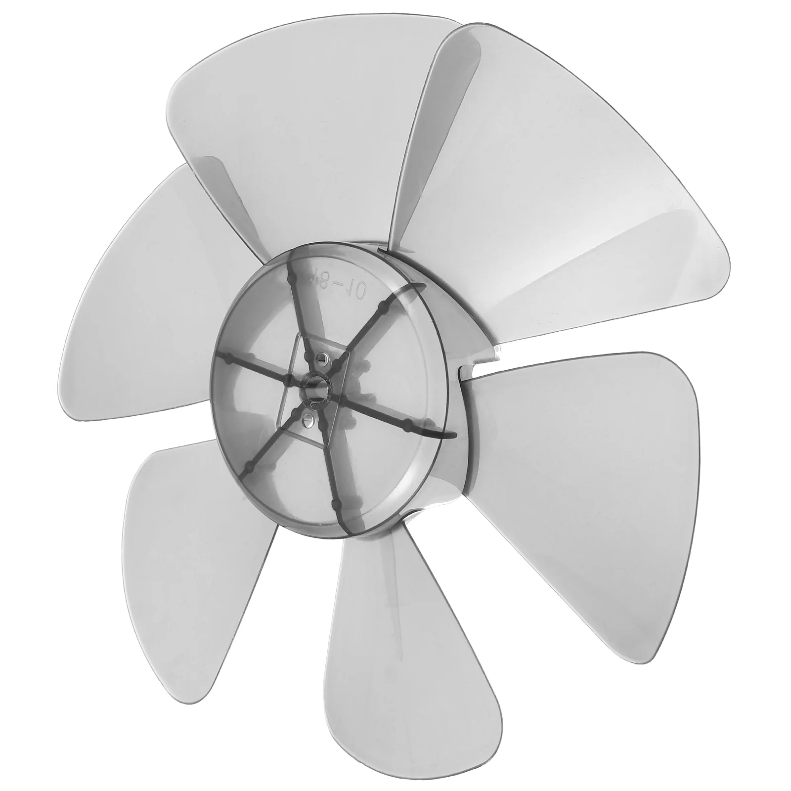 

Electric Replacement Blades for St Floor Fans Plastic Parts Easy Electric Fan Leaves For St Fan Install Clean