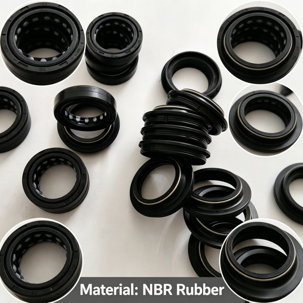 

41x54x11 41*54*11 Motorcycle Front Fork Oil Seal 41 54 Dust Cover For Suzuki GSXF650 2013-2016 GSR750 2014-2017 GSR 750 GSXF 650