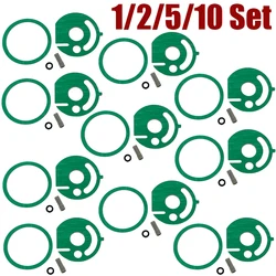 1/2/5/10 Set Car Truck Diesel Parking Heater Service Kit For Eberspacher Hydronic D5WZ D5WS D3WZ B4WSC Strainer O-Rings Gasket