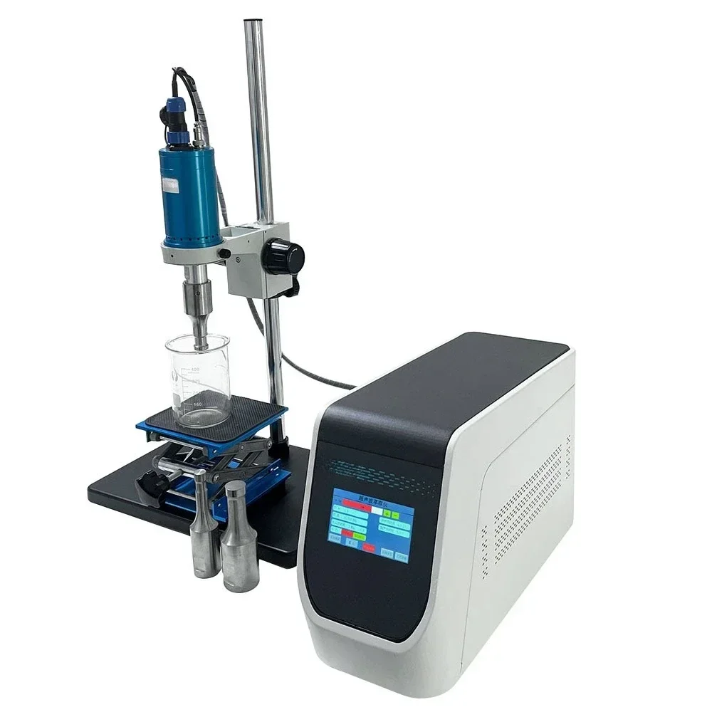 Popular 1000ml Perfume Plant Essential Oil Ultrasonic Extractor Laboratory Ultrasonic Extractor