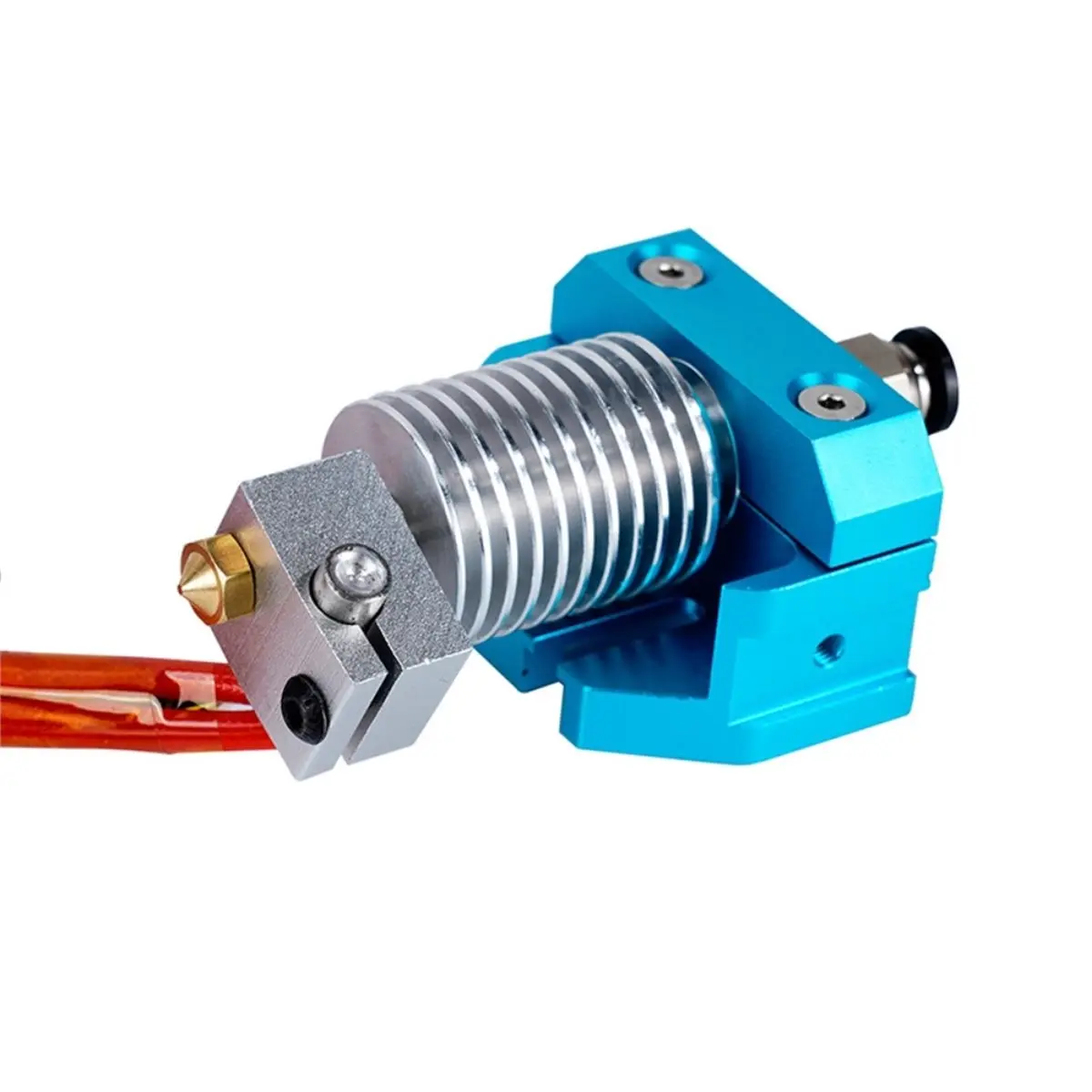 Metal Fixtures 3D Printers All Metal Fixtures Mount Adapter for 3 for V5/V6 for 3D Printers Parts