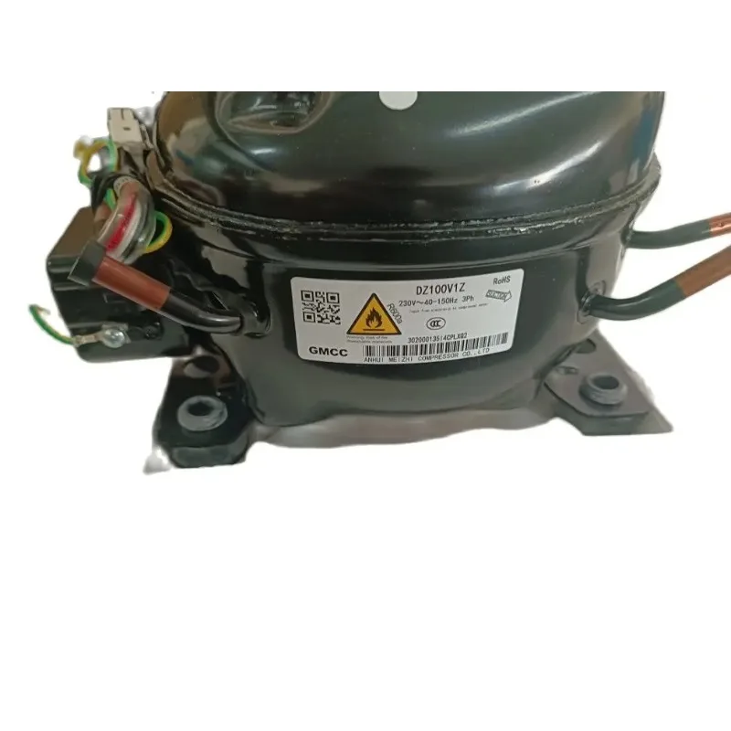 Suitable for Refrigerator Compressor GMCC DZ120V1B DZ120V1A Universal Variable Frequency Compressor