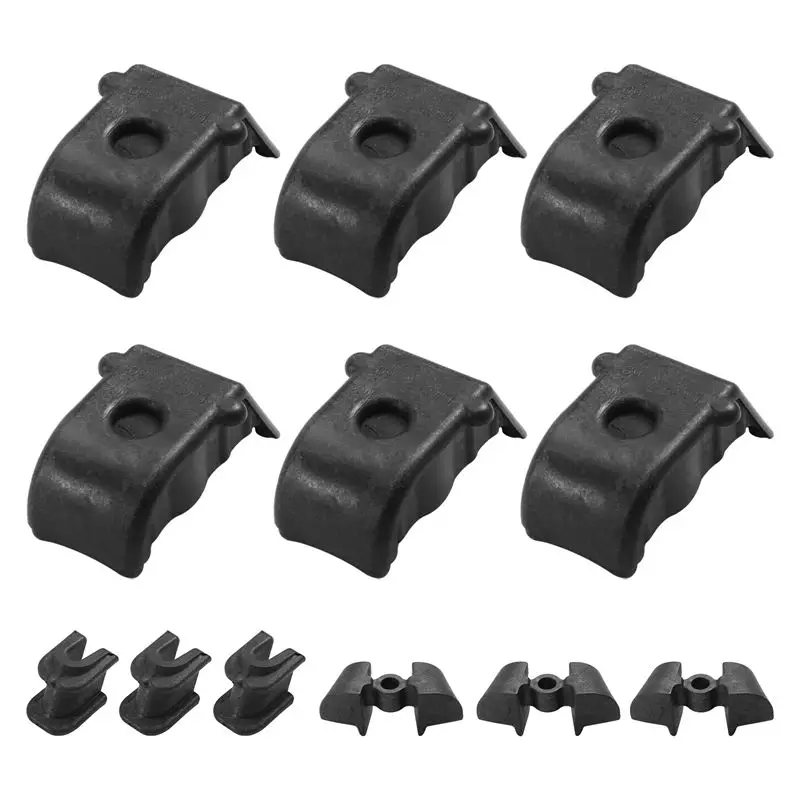 Nylon Protector Weight Slider Block Kit For 600 Touring 625 800XC 850 Clutch 0GR0-052005 0GR0-051005 0JYA-051004