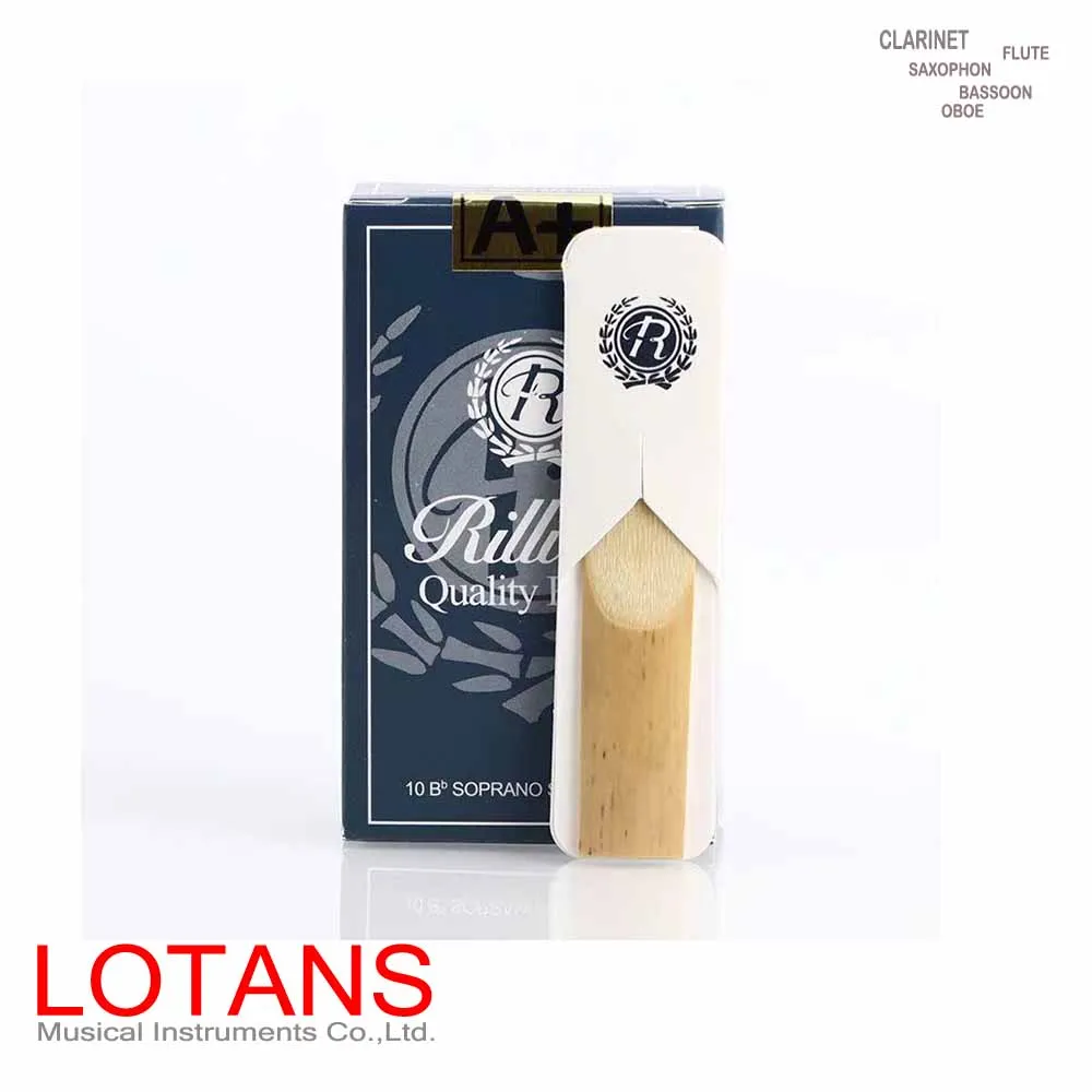 

Fine flute baritone saxophone reed