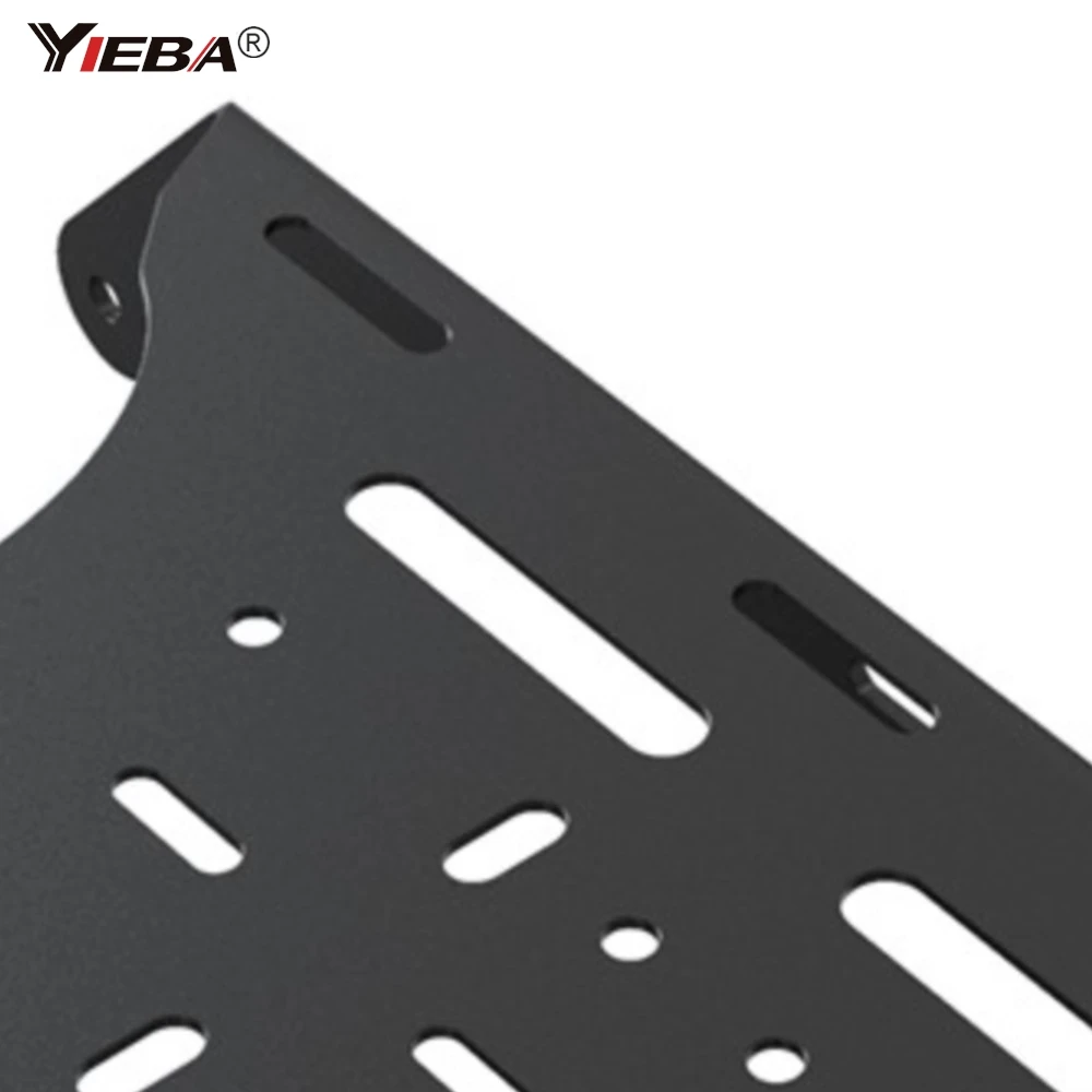 Luggage Rack DR-Z400 DRZ400S DRZ400SM DRZ400E Case Shelf Carrier Luggage Holder Bracket FOR SUZUKI DRZ400 S/SM/E 2000-2024