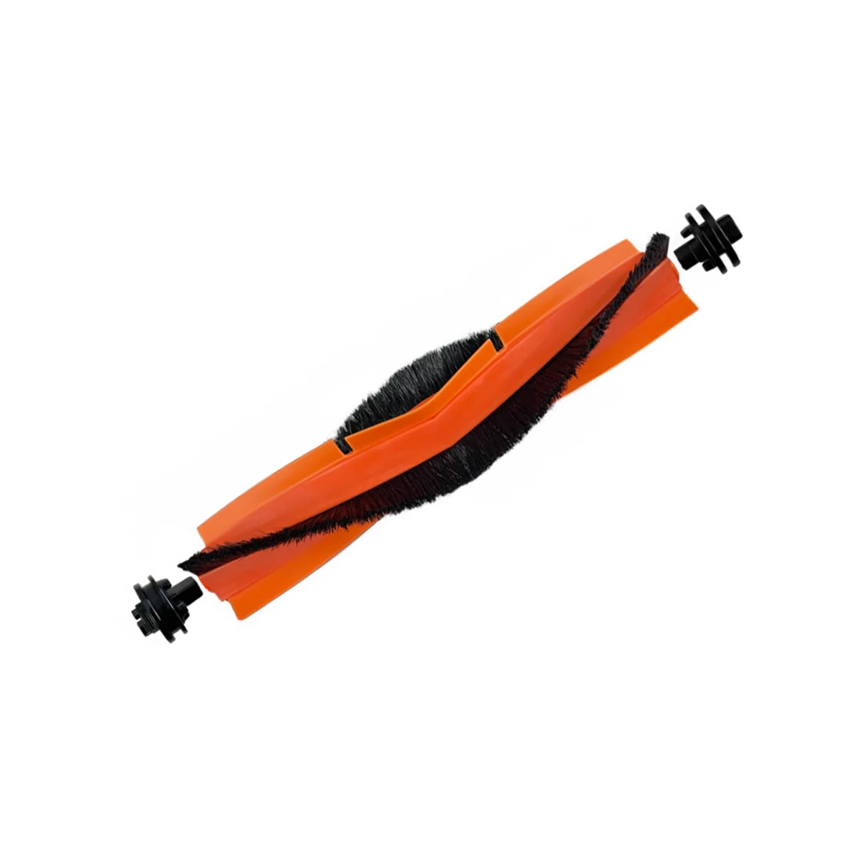 2 peças para robô aspirador de pó 3s b108cn rolo escova principal peças de reposição acessórios-him