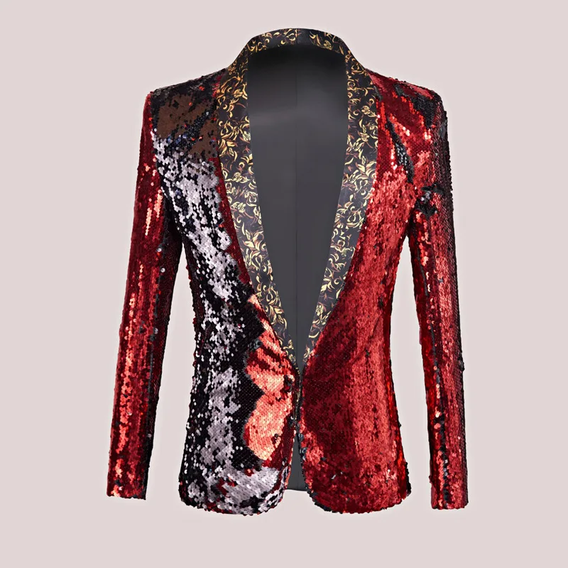 #MY-22#Fashionable men's suit jacket, wedding banquet dress