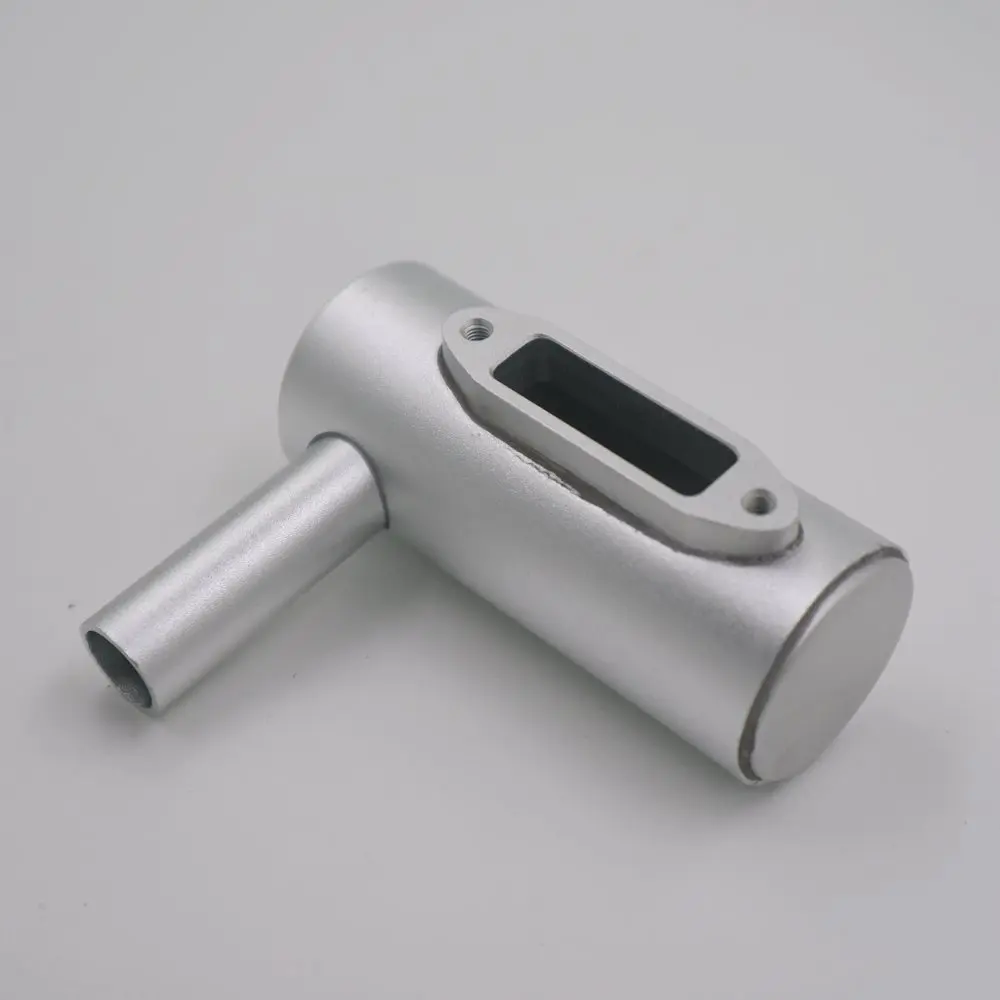 NGH Genuine parts！Exhaust pipe for NGH GT9 GT09 GT-9 Petrol Engine