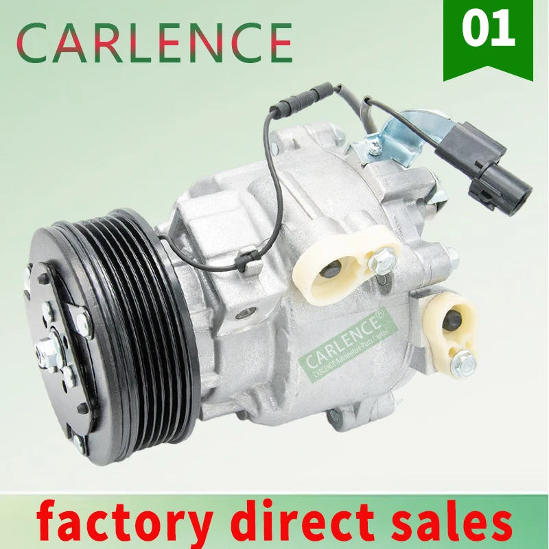 

Компрессор переменного тока для Mitsubishi Lancer AKS200A402D AKS200A402J AKS200A402T 7813A618 7813A8350 7813A229 7813A402 7813A857 7813A871