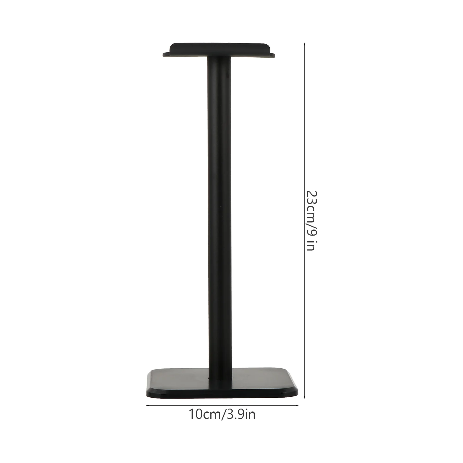 1 قطعة حامل سماعة الرأس مستقرة ABS سماعة الألعاب حامل سطح المكتب رف المضادة للانزلاق سماعة عرض موقف سماعة الرف