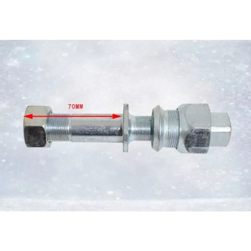 Forklift Front Wheel Screw Steel Ring Rim Bolt Column Bolt Suitable for HANGCHA  Fork 8-10 Tons