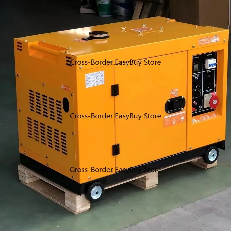 Ready-To-Use Silent…