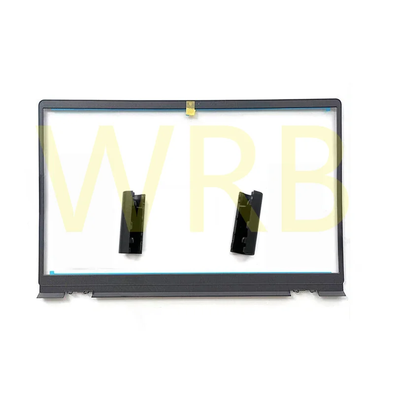 الإطار الأمامي الجديد + غطاء المفصلي لجهاز Dell Inspiron 15 3510 3511 3515 3520