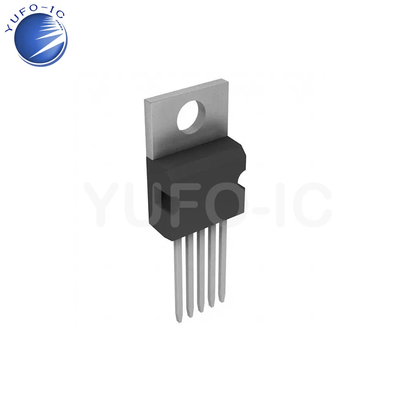 YSTB to-220-5 2PCS LM2576T-12 LM2576-3.3V LM2575T-ADJ LM2577T-ADJ 2577-ADJ