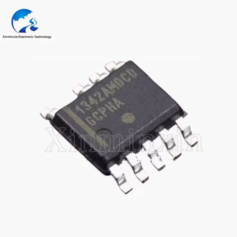 1PCS/LOT NCP1342AMDCDAD1R2G SOIC-9-150mil AC-DC controller  IC chip new original in stock