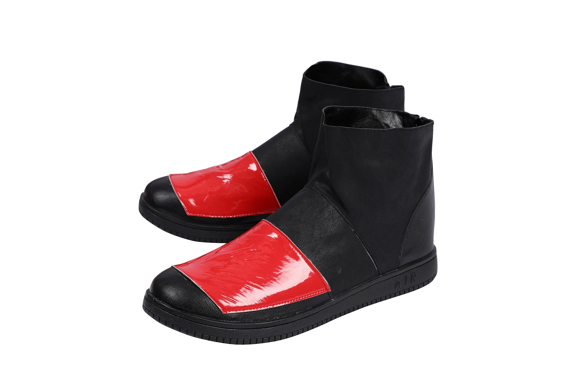 Sapatos de cosplay morto botas poolll fantasia masculino disfarce festa de carnaval de halloween