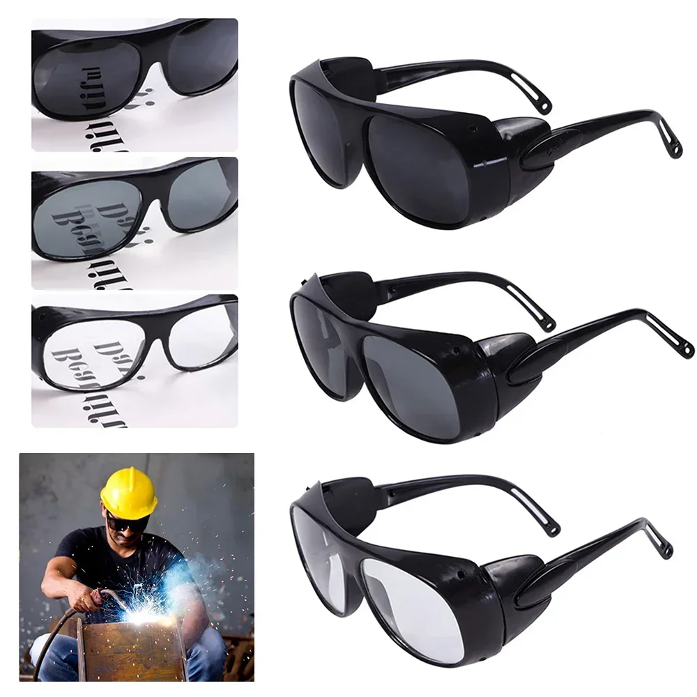 Protective Cycling Sunglasses Windblown Sand Dust Protection Goggles Riding Electric Welding Anti-Splash Sun Glasses Men