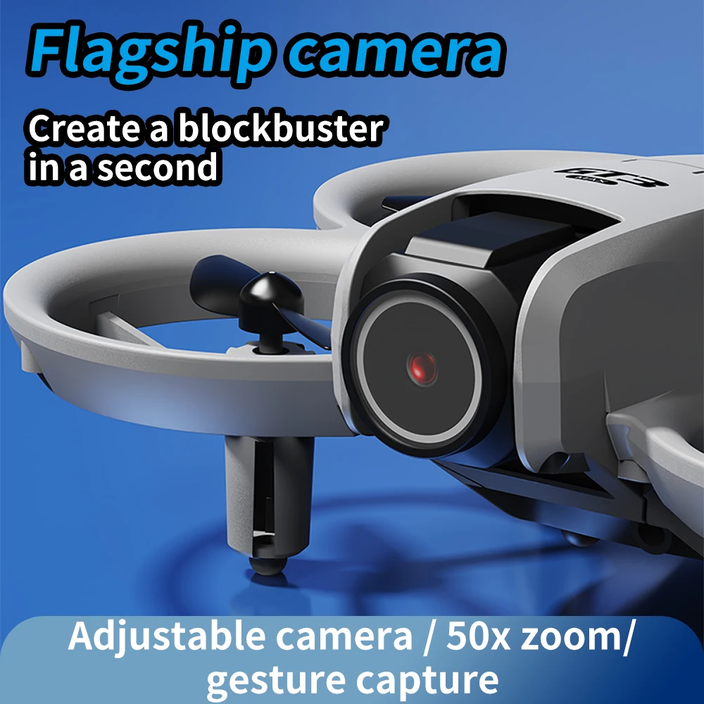 GT3 MAXミニドローン 5G GPSプロフェッショナル 8K HD空撮 リモートコントロール航空機 HDデュアルカメラ クアッドコプター 男の子 おもちゃ ギフト