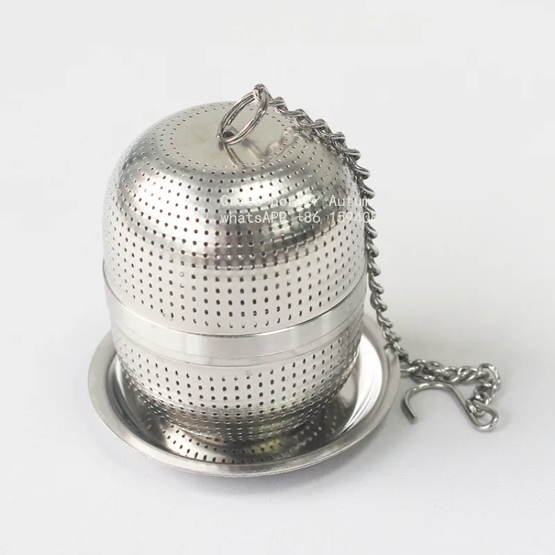 Thermos cup filter, seasoning filter ball, tea leak, separation filter
