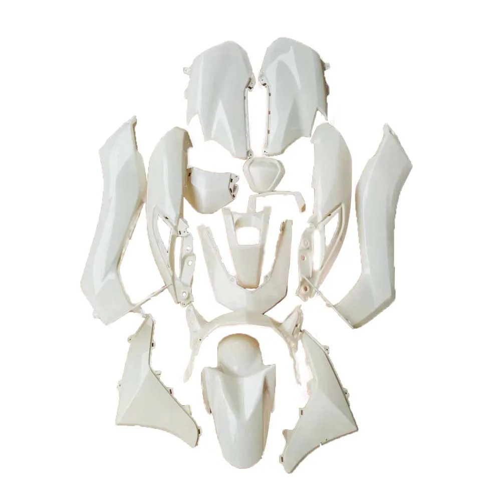 

Intelligent Library For Nmax125 155 2020-2024 Motorcycle Fairing Set Motorcycle Kit Motorcycle Body Plastic Parts Color