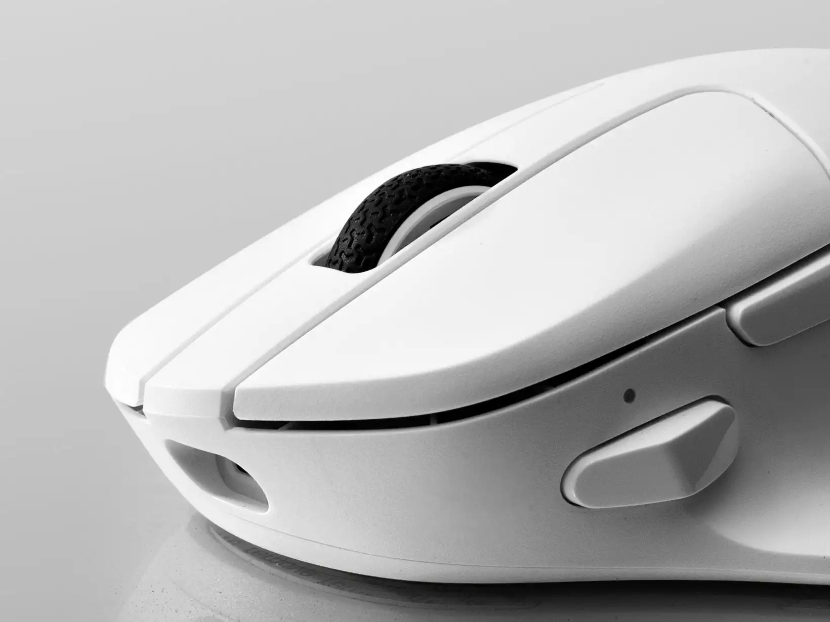 Imagem -05 - Mouse Óptico sem Fio 24 Ghz Bluetooth Ratos tipo c Design Ergonômico Leve Sensor Pixart 3395 Keychron-m7