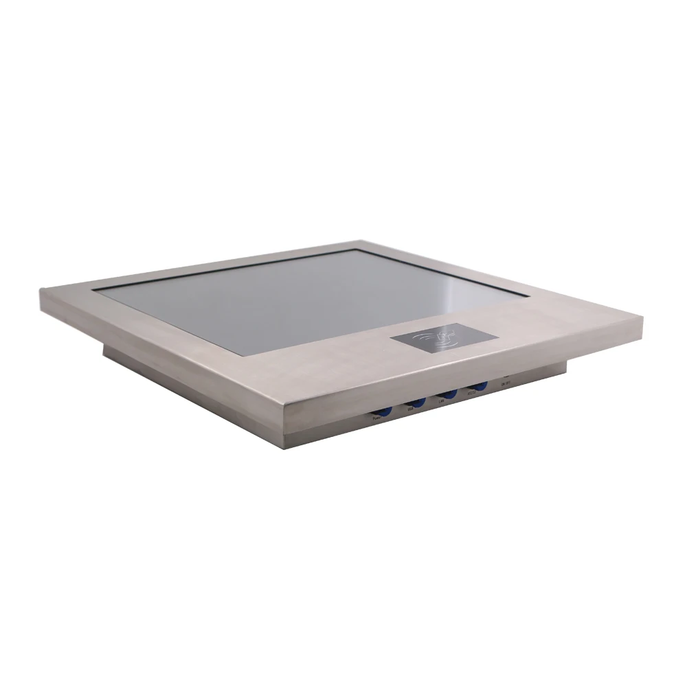 Shockproof Touch Screen Display Water Proof Screen Monitor