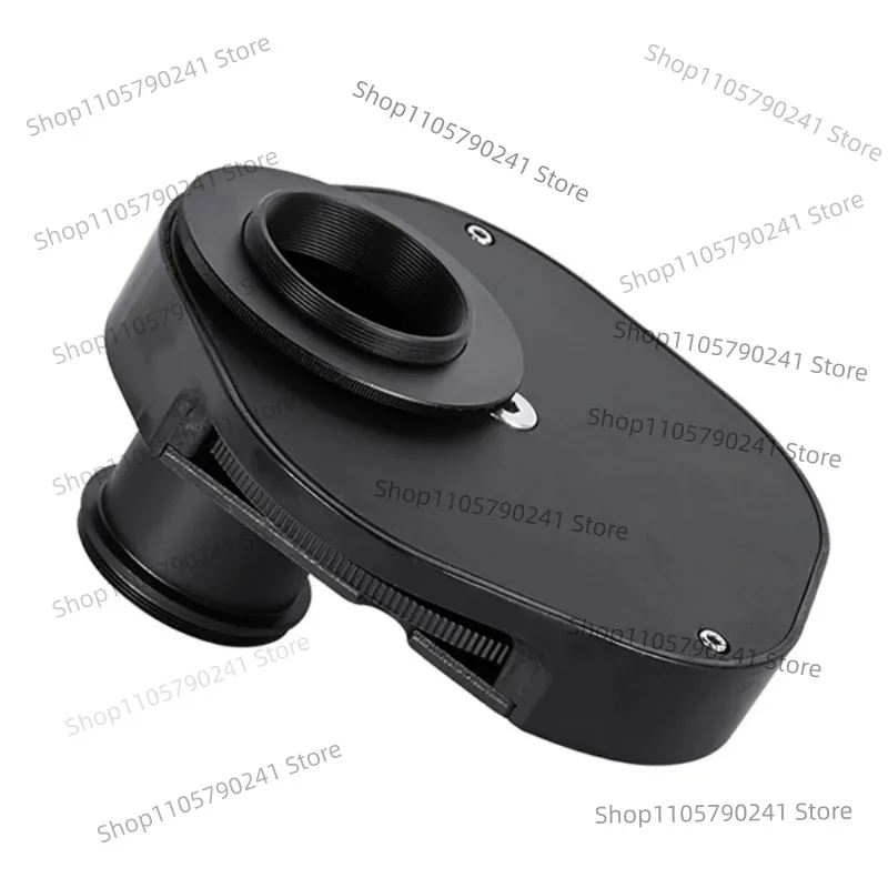 5-Piece 1.25/2-inch Manual Filter Wheel Metal Filter Mounting Holes Deep Sky Planetary Astronomical Telescope Accessories