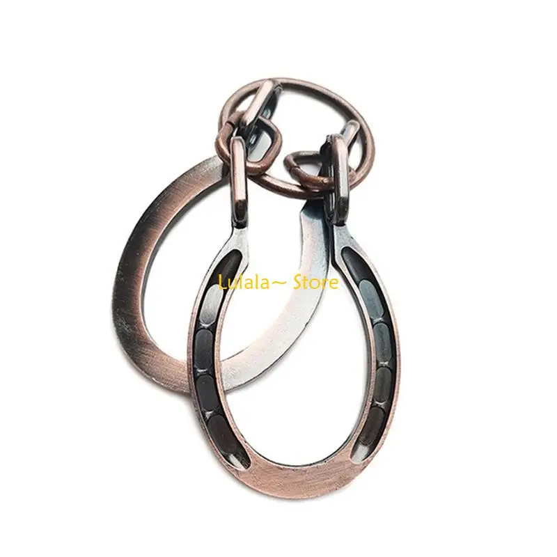 Y4QA clásico IQ rompecabezas Metal mágico desconcertante juegos rompecabezas juguete para niños juego interactivo